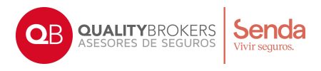 Nuevo logo Quality Brokers